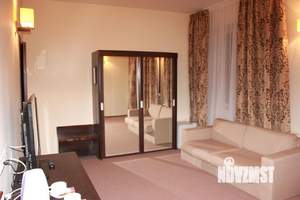 1-к квартира, посуточно, 50м2, 1/1 этаж