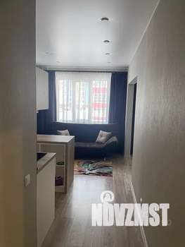 Студия квартира, посуточно, 30м2, 2/17 этаж