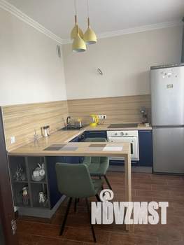 1-к квартира, посуточно, 47м2, 14/17 этаж