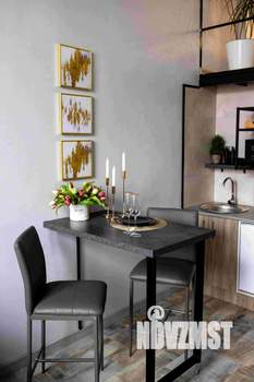 1-к квартира, посуточно, 30м2, 3/3 этаж