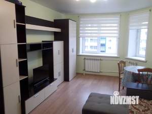 1-к квартира, на длительный срок, 42м2, 7/12 этаж