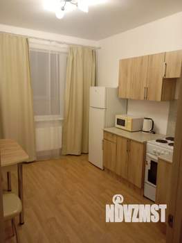 1-к квартира, на длительный срок, 37м2, 5/17 этаж