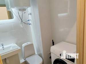 Студия квартира, на длительный срок, 21м2, 17/18 этаж