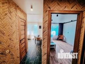 1-к квартира, посуточно, 37м2, 1/1 этаж