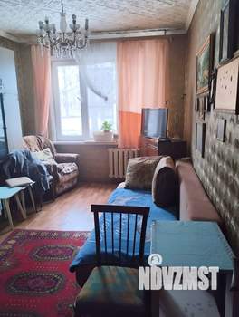2-к квартира, на длительный срок, 48м2, 1/5 этаж