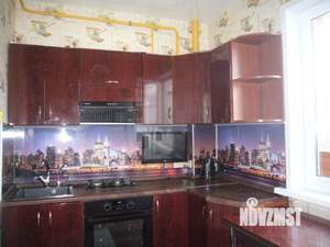 1-к квартира, на длительный срок, 40м2, 2/12 этаж