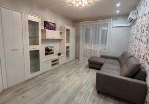 1-к квартира, на длительный срок, 40м2, 5/5 этаж