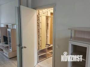 1-к квартира, посуточно, 31м2, 1/1 этаж