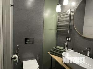 1-к квартира, посуточно, 23м2, 1/1 этаж