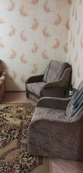 2-к квартира, на длительный срок, 47м2, 3/5 этаж