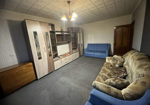 2-к квартира, на длительный срок, 60м2, 4/9 этаж