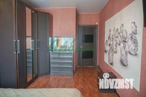 1-к квартира, на длительный срок, 46м2, 17/22 этаж