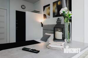 Студия квартира, посуточно, 17м2, 1/18 этаж