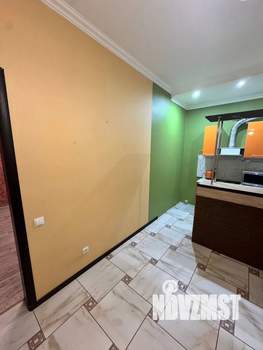 1-к квартира, на длительный срок, 46м2, 3/17 этаж