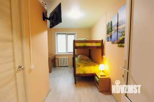 1-к квартира, посуточно, 11м2, 1/1 этаж