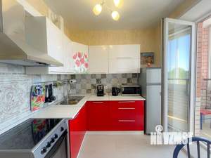 1-к квартира, на длительный срок, 37м2, 4/16 этаж