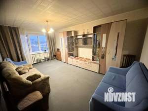 2-к квартира, на длительный срок, 55м2, 4/9 этаж