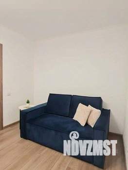 1-к квартира, посуточно, 44м2, 1/1 этаж