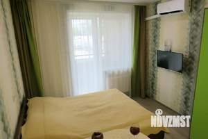 1-к квартира, посуточно, 24м2, 1/16 этаж