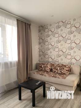 Студия квартира, посуточно, 35м2, 12/16 этаж