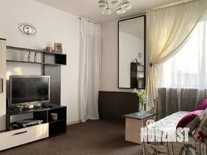 1-к квартира, посуточно, 32м2, 3/4 этаж