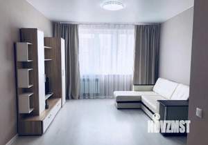 1-к квартира, на длительный срок, 41м2, 9/16 этаж