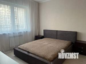 1-к квартира, посуточно, 37м2, 2/14 этаж