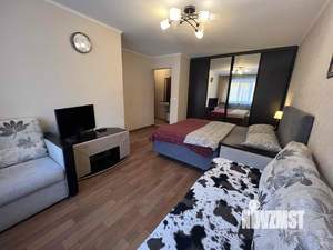1-к квартира, посуточно, 31м2, 1/1 этаж