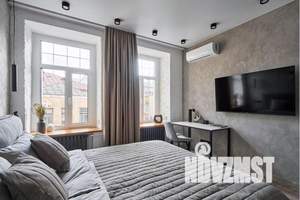 3-к квартира, посуточно, 80м2, 3/3 этаж