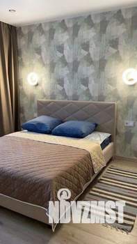 1-к квартира, посуточно, 46м2, 1/1 этаж