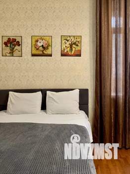 1-к квартира, посуточно, 50м2, 4/8 этаж