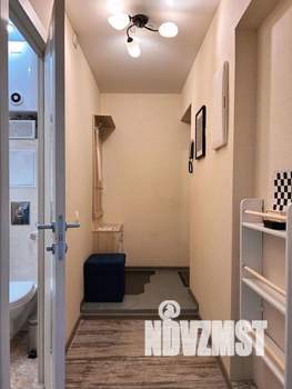 1-к квартира, посуточно, 33м2, 1/1 этаж