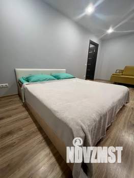 1-к квартира, посуточно, 44м2, 1/10 этаж