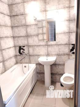 Студия квартира, на длительный срок, 38м2, 15/16 этаж