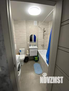 1-к квартира, посуточно, 400м2, 3/12 этаж