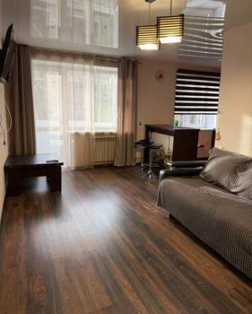 2-к квартира, на длительный срок, 42м2, 2/4 этаж