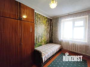 2-к квартира, на длительный срок, 46м2, 4/5 этаж