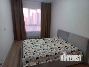 2-к квартира, посуточно, 55м2, 1/1 этаж