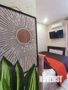 1-к квартира, посуточно, 25м2, 1/1 этаж