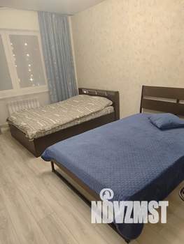 1-к квартира, посуточно, 38м2, 4/17 этаж