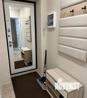 1-к квартира, посуточно, 31м2, 1/1 этаж