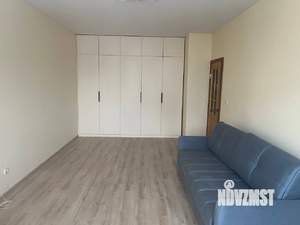 1-к квартира, на длительный срок, 43м2, 4/10 этаж