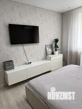 1-к квартира, на длительный срок, 37м2, 15/16 этаж