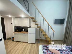 1-к квартира, посуточно, 30м2, 1/1 этаж