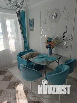 1-к квартира, посуточно, 38м2, 1/1 этаж