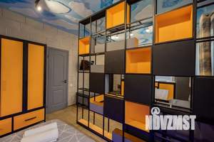 Студия квартира, посуточно, 40м2, 1/2 этаж