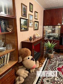 2-к квартира, на длительный срок, 55м2, 2/9 этаж