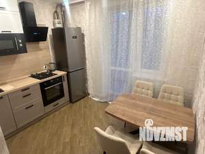 1-к квартира, посуточно, 40м2, 12/14 этаж