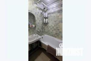 1-к квартира, посуточно, 35м2, 9/9 этаж