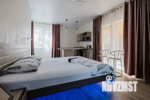 Студия квартира, посуточно, 25м2, 1/2 этаж